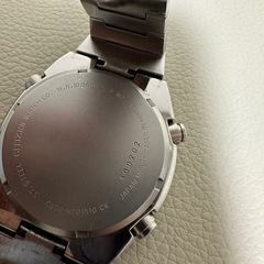 CITIZEN 腕時計C300 ワールドタイム 10 bar ジャンク品の画像
