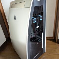 「決定」加湿空気清浄機 シャープ プラズマクラスター おしゃべり機能 KI-EX100-Nの画像