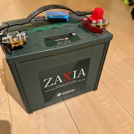 カーバッテリー145D31R 12v中古 Amazon | パナソニック(Panasonic) 国産車バッテリー カオス N