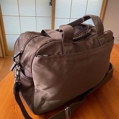 【お値下げ】　美品　旅行バッグの画像