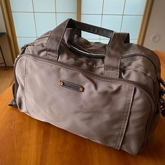 【お値下げ】　美品　旅行バッグ