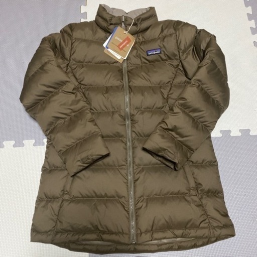 パタゴニア　キッズ　ダウン