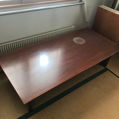 ローテーブルの画像
