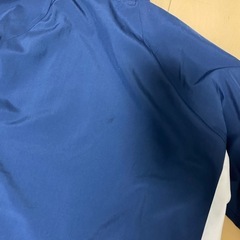 【お取引完了】ルコック le coq sportif ウインドブレーカー 上下セット メンズOサイズの画像
