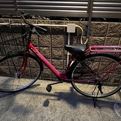 自転車27インチ
