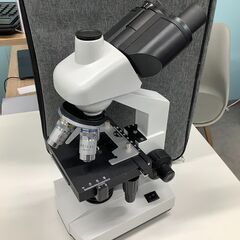 お値下げ中！FULENIAO 顕微鏡 配線コード無し 通電未確認...