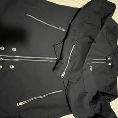 ディーゼルジャケット　決まりました