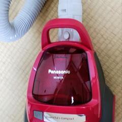 パナソニック掃除機の画像