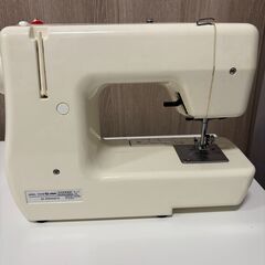 ジャノメ　ミシンの画像