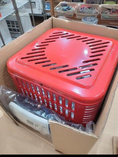 ★【メトロ電気工業】新品❗  堀こたつヒーター  (MH-605RE(N))  【3か月保証】北九州店舗店頭販売のみ