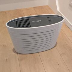 ツインバード　空気清浄機