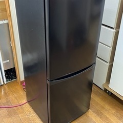 激安!! 2022年 2ドア 142L アイリスオーヤマ 冷凍冷蔵庫 右開き 家電 キッチン家電 冷蔵庫
