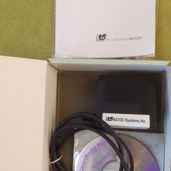 USBスマートメディア・リーダーの画像