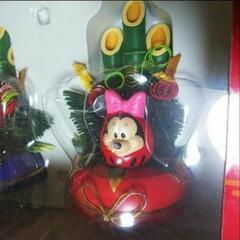 ディズニー♥ミッキーマウス♥ミニマウス♥正月飾り門松♦吉徳作♦特別商品◆株式会社■吉徳♥（ディズニー許諾商品♥希少＊の画像