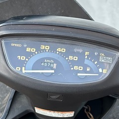 【譲渡者決定】HONDA ホンダ　DIO の画像