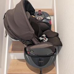 Apricaチャイルドシートの画像