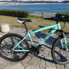 マウンテンバイク 26インチ