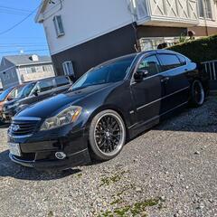 キャンセル再出品　フーガ　カスタム車