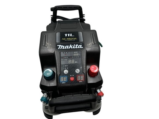美品 マキタ エアコンプレッサ AC462XL 