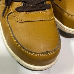 お値下げ　メンズ　ハイカット　シューズの画像