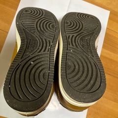 お値下げ　メンズ　ハイカット　シューズの画像