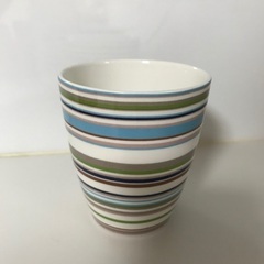 【美品】iittala(イッタラ) オリゴ マグ 0.25L（ベ...