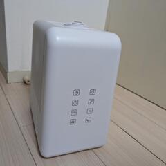 アロマ対応加熱超音波式加湿器 ハイブリッド加湿器 CSH-6043