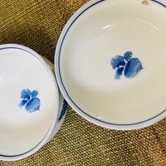 有田焼 柳山作　小鉢の画像