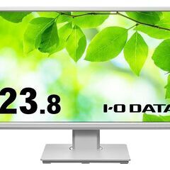 アイオーデータ 　PCモニター　D24F　新品未使用品