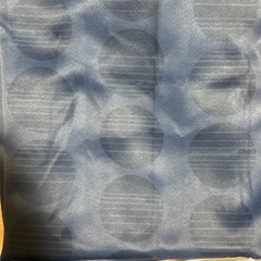 カーテン　遮光2級　レースセットの画像