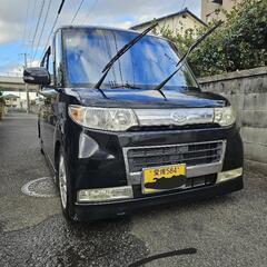 ダイハツ　タントL375　車検付き