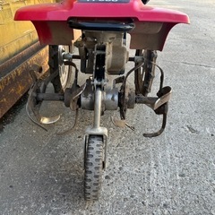ホンダ 耕運機 FF300 サラダ ホリディ フロントロータリー 管理機 動作品 の画像