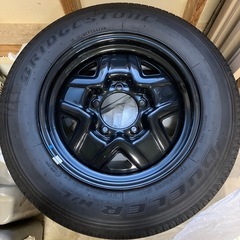 ジムニー純正タイヤホイールセット