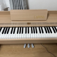 CARINA電子ピアノ88鍵盤【売約済】の画像