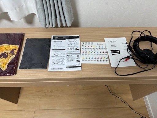 CARINA電子ピアノ88鍵盤【売約済】