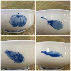 有田焼 柳山作　小鉢の画像