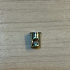 IKEA HEMNESベッドの画像