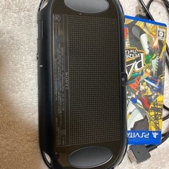 PSVITA本体セットの画像