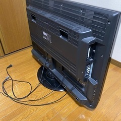【取引成立】日立Wooo  42インチTV L42-XV02 2008年製の画像