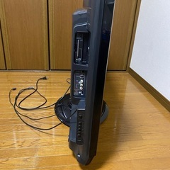 【取引成立】日立Wooo  42インチTV L42-XV02 2008年製の画像