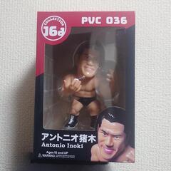 新品 アントニオ猪木 80'sVer 16dソフビコレクション ...