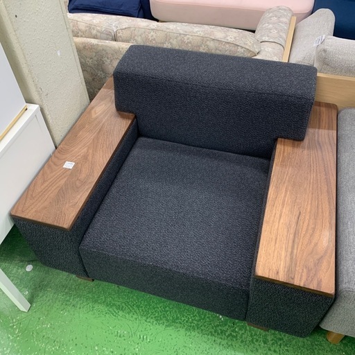 FLANNEL SOFA 1人掛けソファー