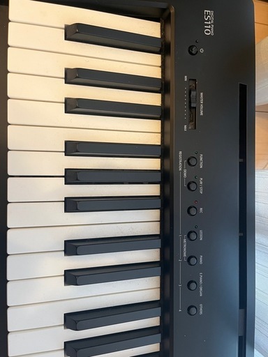 KAWAI デジタルピアノ ES110 動作確認済み