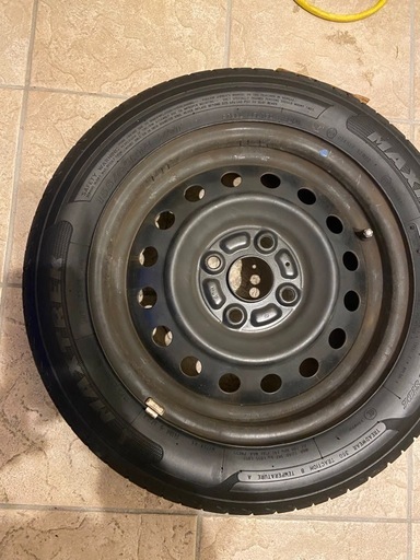 155/65r14 サマータイヤ　4本　タイヤのみ