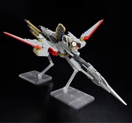 【新品未開封】　デスティニーガンダムSpecII&ゼウスシルエット　HG 1/144 ガンプラ