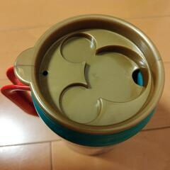 【値下げ】ディズニー　ポップコーンバケットとスーベニアカップ　クリスマスの画像