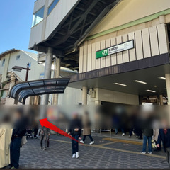 駅近アウトレット店案内図