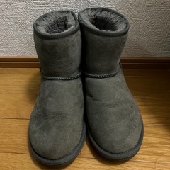 EMUムートンブーツ24cm