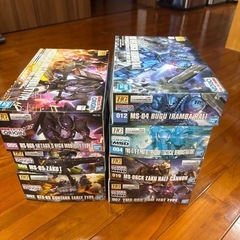 ガンプラ　オリジンセット