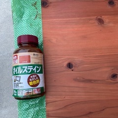 カンペハピオ　オイルステイン